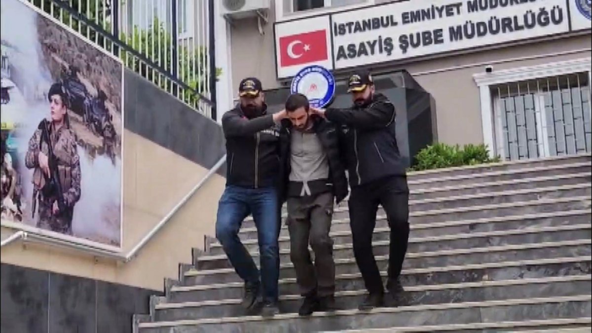 İstanbul’da Şafak Operasyonu: 15 Yıllık Firari Bağcılar’da Yakalandı!