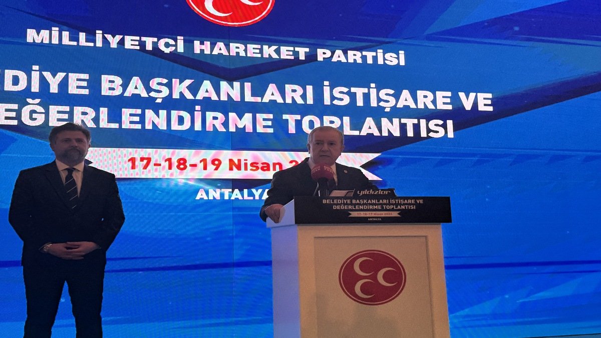 Sadir Durmaz'dan Belediyelere Sert Uyarı: "Yolsuzluk Ahlaksız Bir İhanettir"