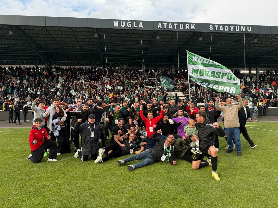 Muğlaspor Elazığspor Play-Off Finali Ne Zaman? 1. Lig Yolunda Dev Maç!