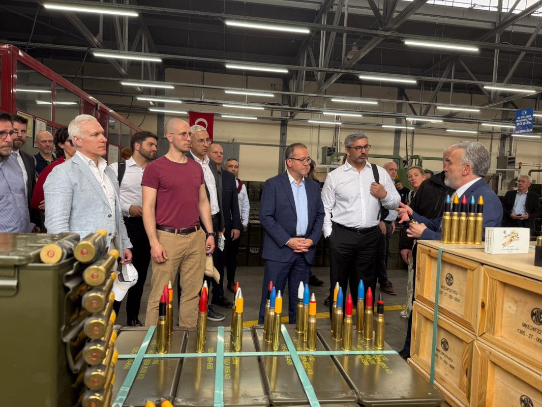 MKE'de Kritik NATO Zirvesi: 19 Ülke Temsilcisi Ağırlandı