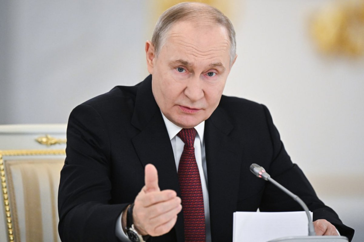 Putin'den Dünyayı Ayağa Kaldıran Karar: Savaşı Bitirecek Tek Bir Şartı Var!