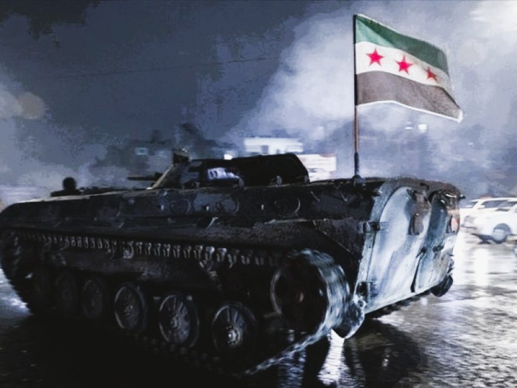 Suriye’de Kritik Operasyon