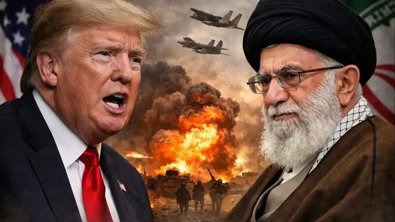 Washington’da Savaş Senaryoları: İran’a “Pazar Günü” Saldırı İddiası ve Rejim Değişikliği Planı