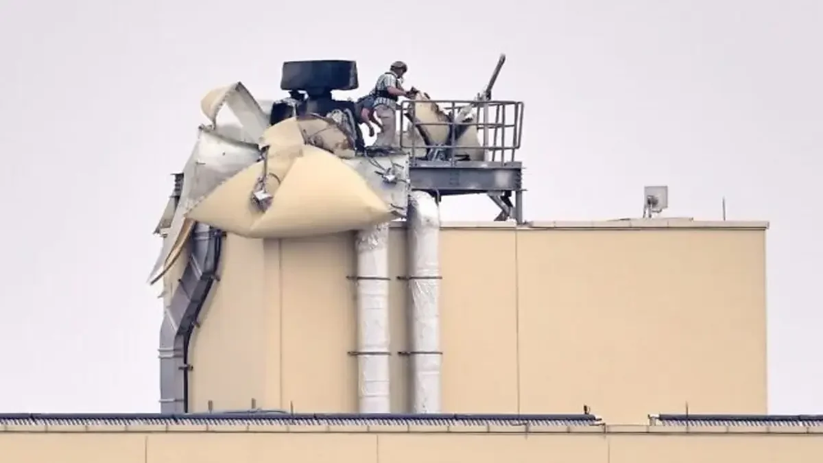 Bağdat'ta tansiyon zirvede: ABD'den vatandaşlarına 'Irak'ı terk edin' çağrısı