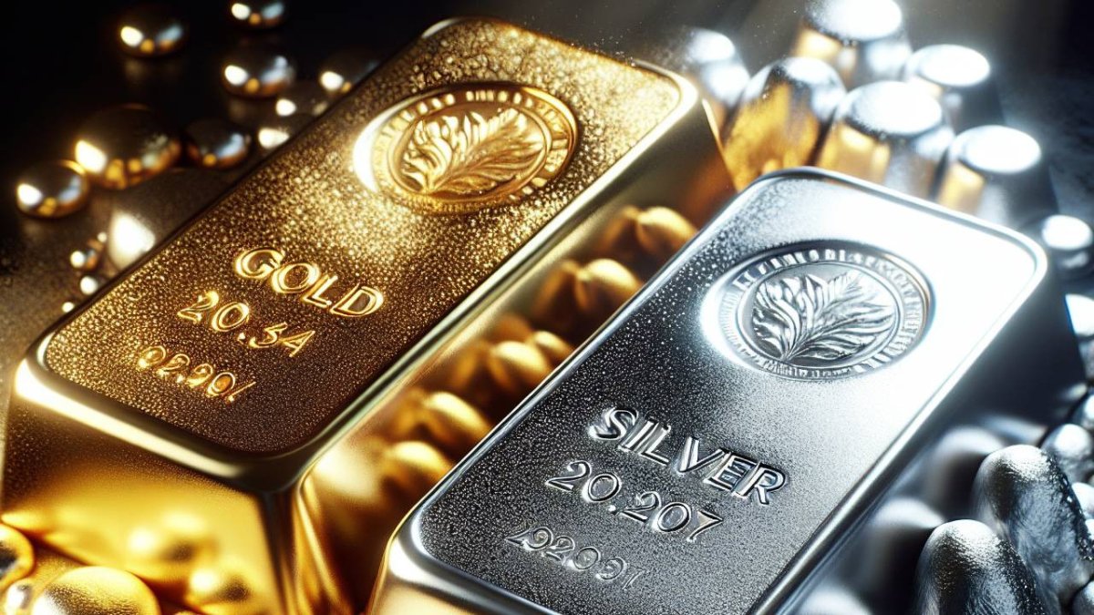 Jeopolitik Bahar ve Güçlü Dolar Altın ile Gümüşü Vurdu