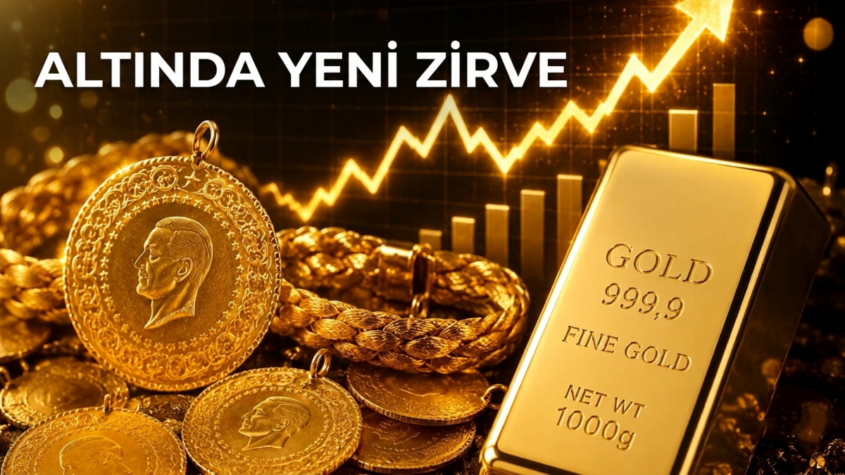 Altın Fiyatları Yeniden Yükselişte: 4 Haziran 2026 Güncel Altın Fiyatları
