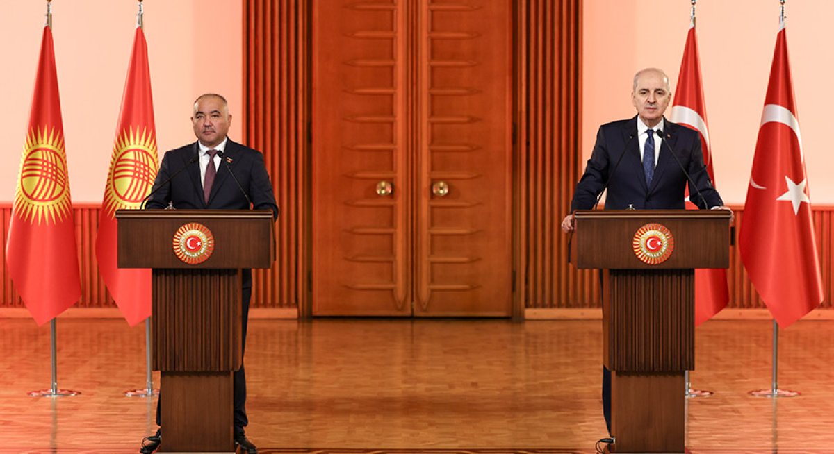 Ankara’da Türk Dünyası Rüzgârı