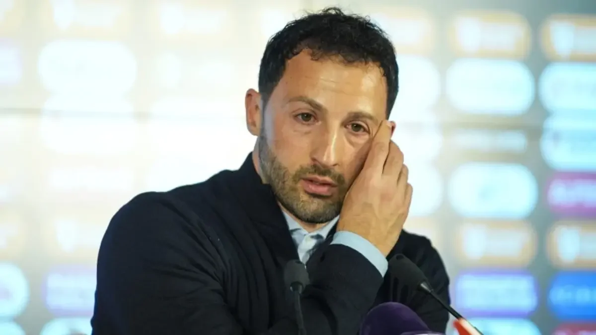 Fenerbahçe'de Deprem: Tedesco ve Özek ile Yollar Ayrıldı!