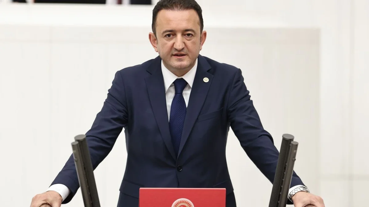 CHP'li Barış Bektaş'tan Karapınar Şeker Pancarı Kotası Çıkışı