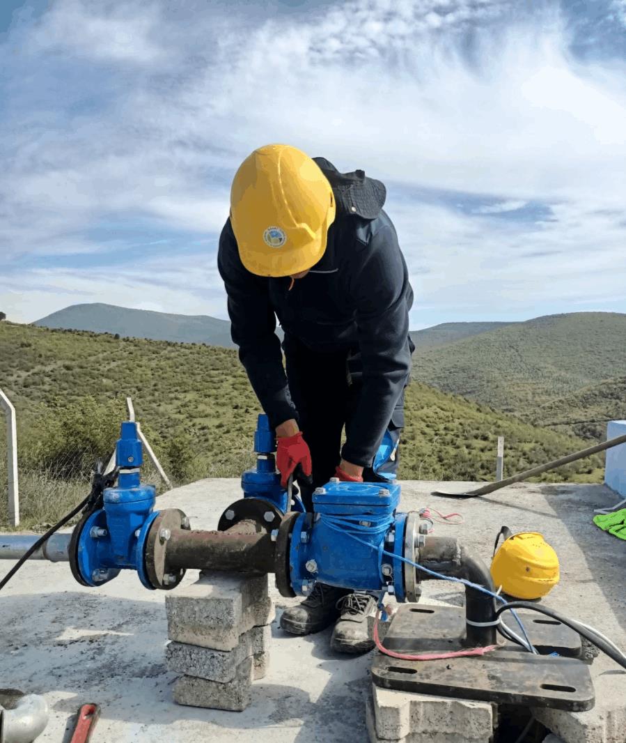 Başkan Akın'dan Bir Söz Daha Hayata Geçti