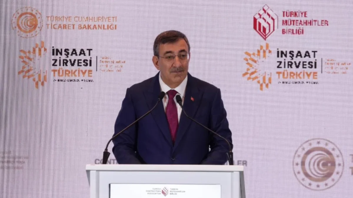 Cevdet Yılmaz: "Orta Vadede Önemli Kazanç Sağlayacağımız Döneme Giriyoruz"