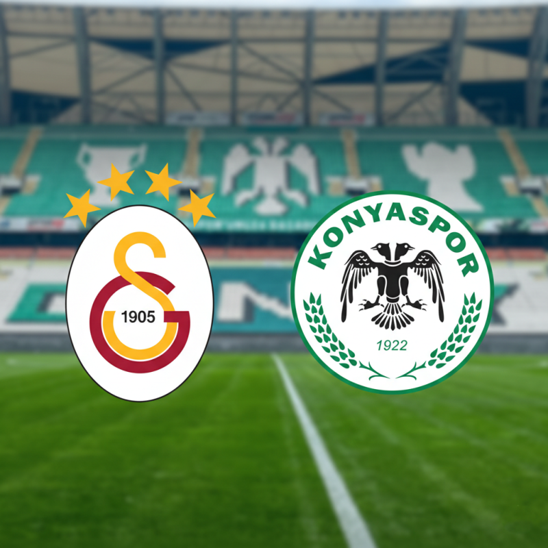 Konya’da Dev Randevu: Kritik Gece