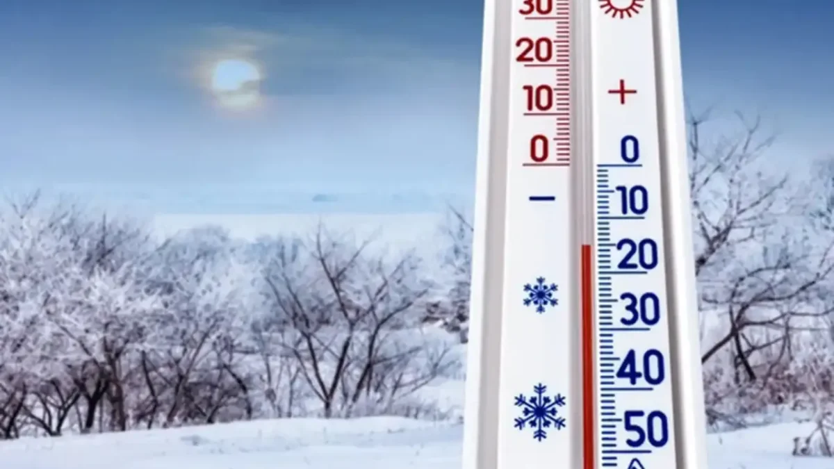 Dondurucu Soğuk Geliyor!