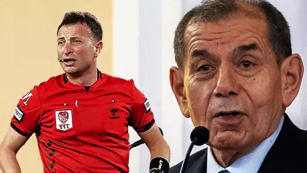 Dursun Özbek'ten Fenerbahçe Derbisi Öncesi Bomba İddia: "Bu Hakem Derbiye Göre Değil!"