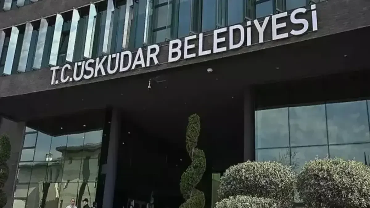 Üsküdar Belediyesi'nde Rüşvet Operasyonu: Filiz Deveci Adliyede!