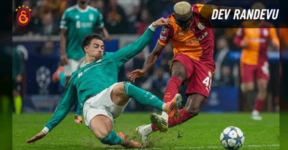Avrupa’da Yarın Gece Yer Yerinden Oynayacak: Galatasaray’ın Zorlu 90 Dakikası!