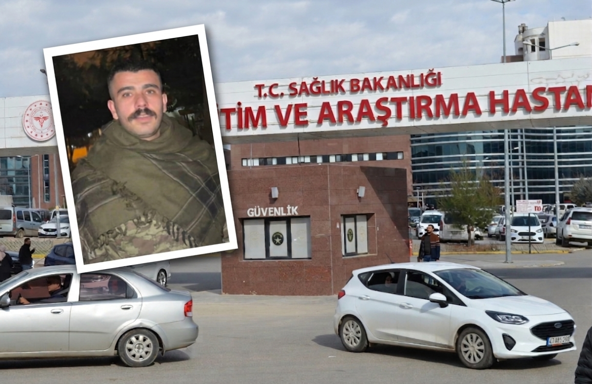 Mardin'de Korkunç Olay! 5 Kurşun İsabet Etmişti, Acı Haber Bu Sabah Geldi