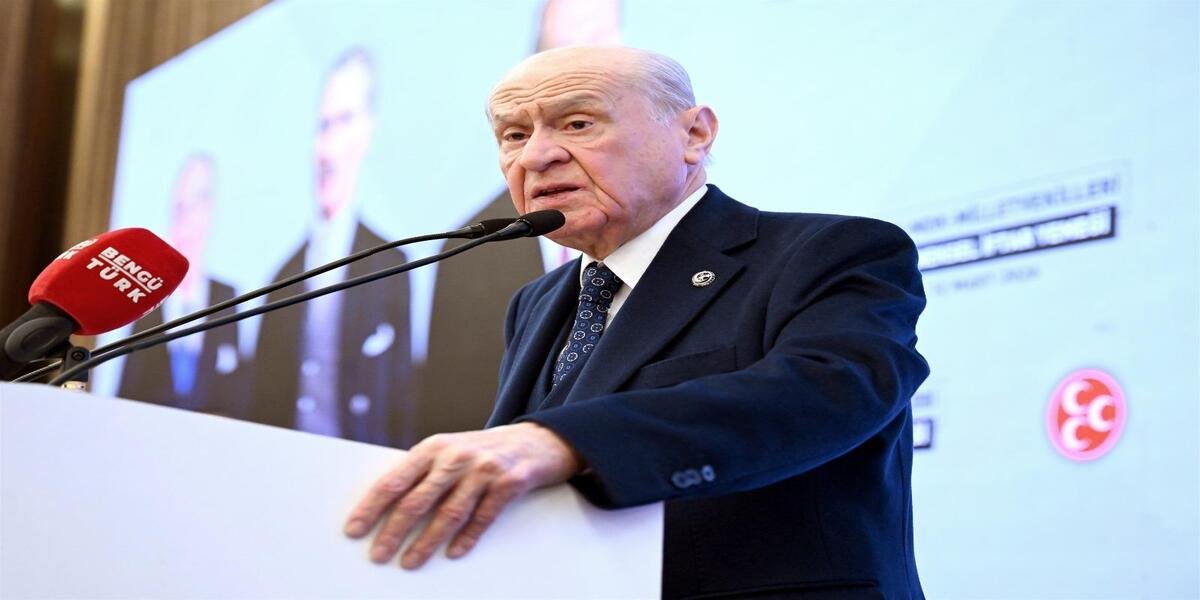 Bahçeli’den bölgeyi sarsan uyarı: İran, yeni bir Vietnam'a mı dönüyor?
