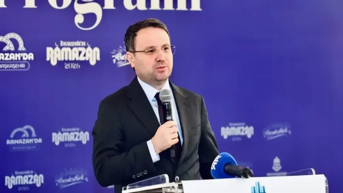 Eski Görev Yerine Dönüş: Bakan Gürlek’ten 'Yeni Türkiye Yüzyılı' Mesajı!