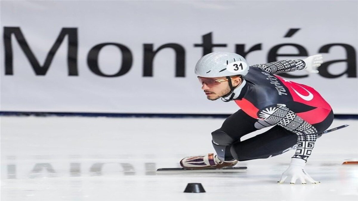 Türkiye sürat pateninde nasıl tarih yazdı? Furkan Akar'ın büyük başarısı!