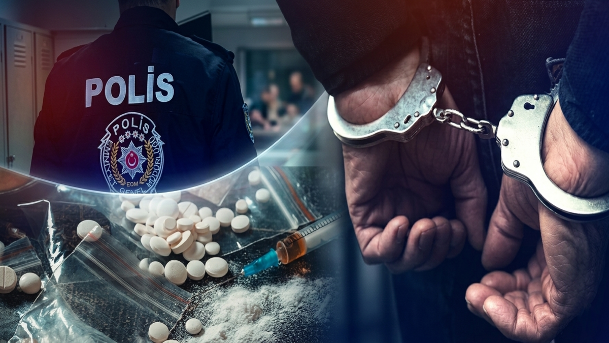 Ankara'da Zehir Tacirlerine Büyük Darbe: 29 Tutuklama, Tonlarca Uyuşturucu Ele Geçirildi!