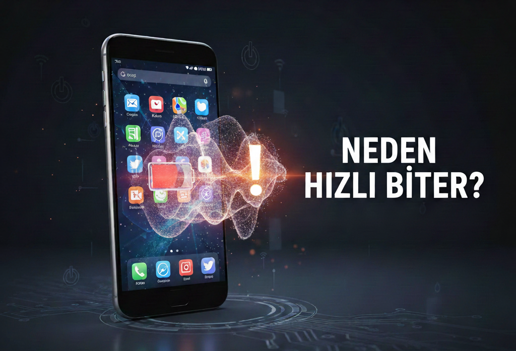Telefon bataryası neden hızlı biter? Uzmanlardan önemli uyarı
