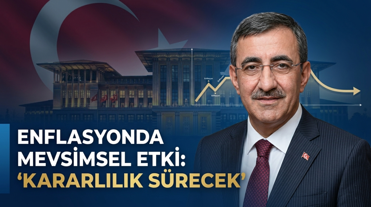Şubat Ayı Enflasyon Verileri Sonrası Yılmaz'dan Kritik Mesaj: "İstikamet Değişmedi"
