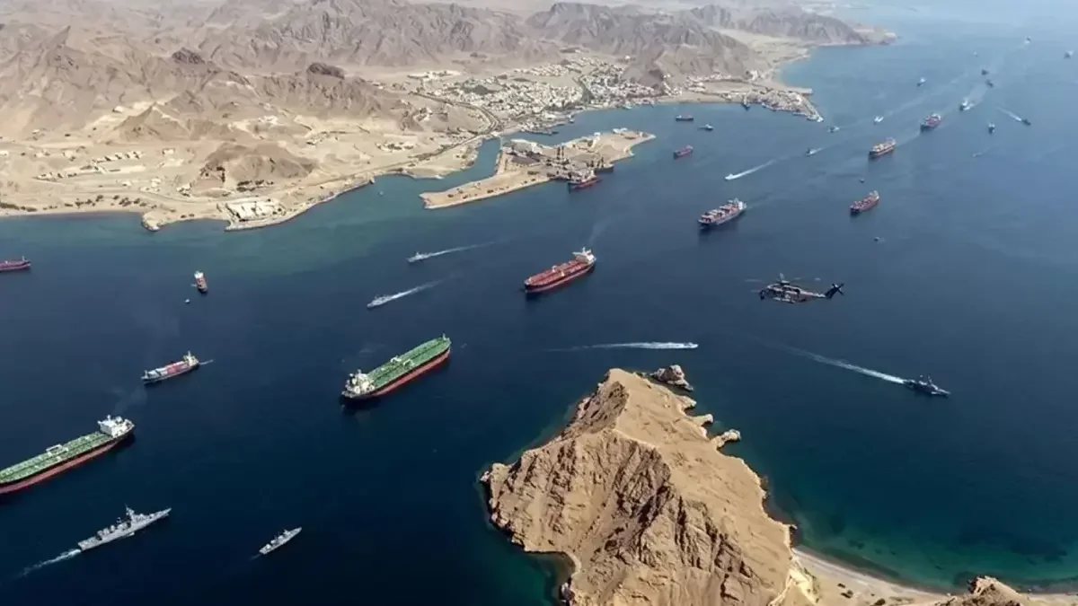 Hürmüz Boğazı'nda Kritik Gelişme: İran'dan Pakistan'a Geçiş İzni!