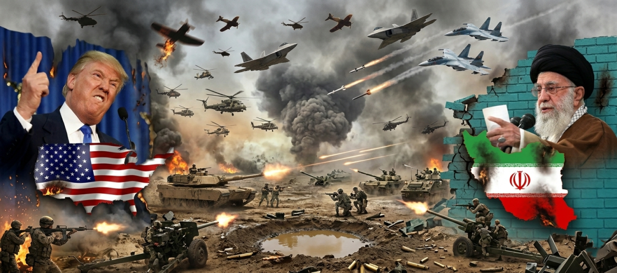 SON DAKİKA: İran ABD Üslerini Vurdu! İsrail’de Olağanüstü Hal İlan Edildi.