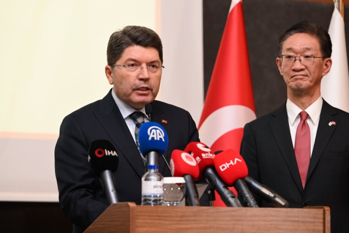 Bakan Tunç’tan Japonya Vurgusu: "Dostluktan Öte Bir Kardeşlik Hukuku"