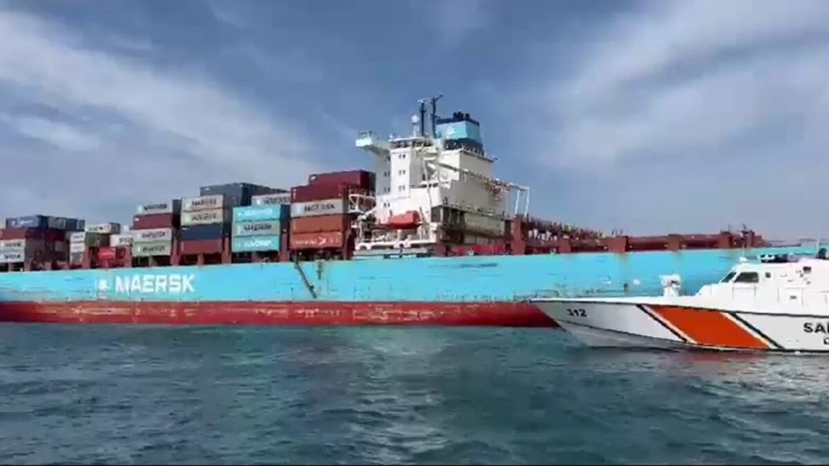 Panama Bayraklı Gemiye Dev Operasyon: 500 Milyon TL’lik Kokain Ele Geçirildi