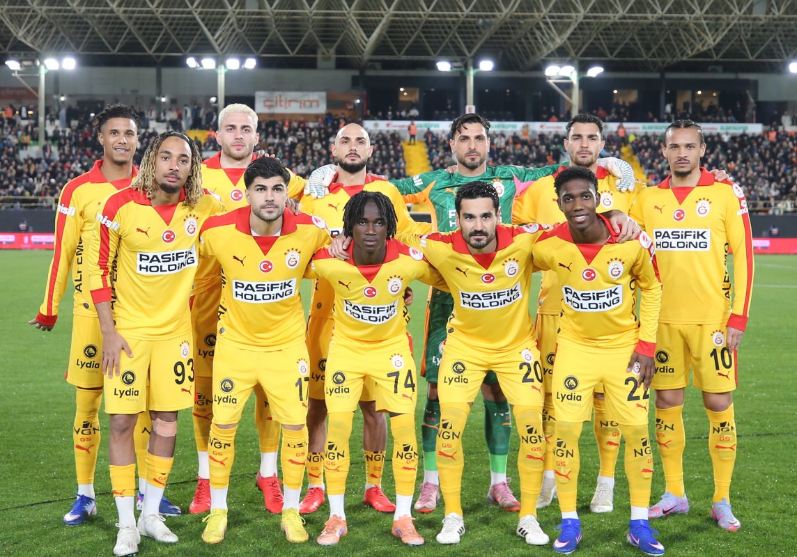 Alanyaspor 1-2 Galatasaray MAÇ ÖZETİ | Aslan Çeyrek Finalde!