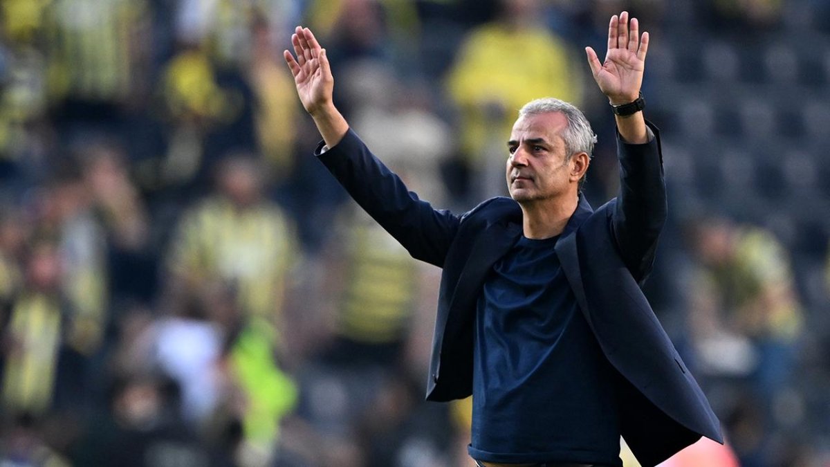 Fenerbahçe'nin Yeni Teknik Direktörü İsmail Kartal Oldu! | KAP Açıklaması