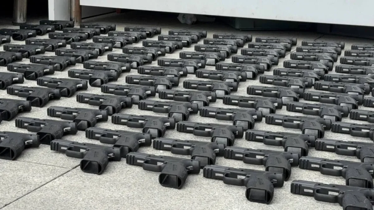 Jandarma'dan Dev Baskın: İstanbul ve Adana'da 1107 Ruhsatsız Silah Ele Geçirildi