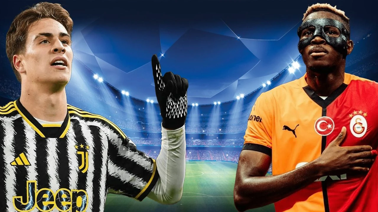  ???? Aslan'ın şampiyonlar ligi gecesi! Rams park'ta cehennem provası: galatasaray - juventus! ????????