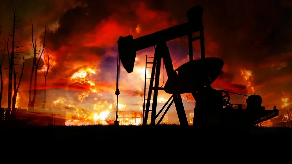 Enerji Koridorunda Savaş Alarmı: Brent Petrol 100 Doların Üzerine Demir Attı!