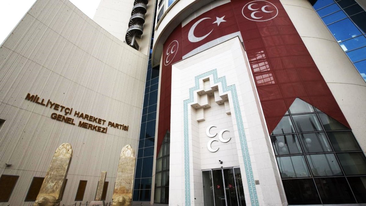MHP'de Kurultay Takvimi Belli Oldu: 15. Olağan Büyük Kurultay Tarihi Açıklandı