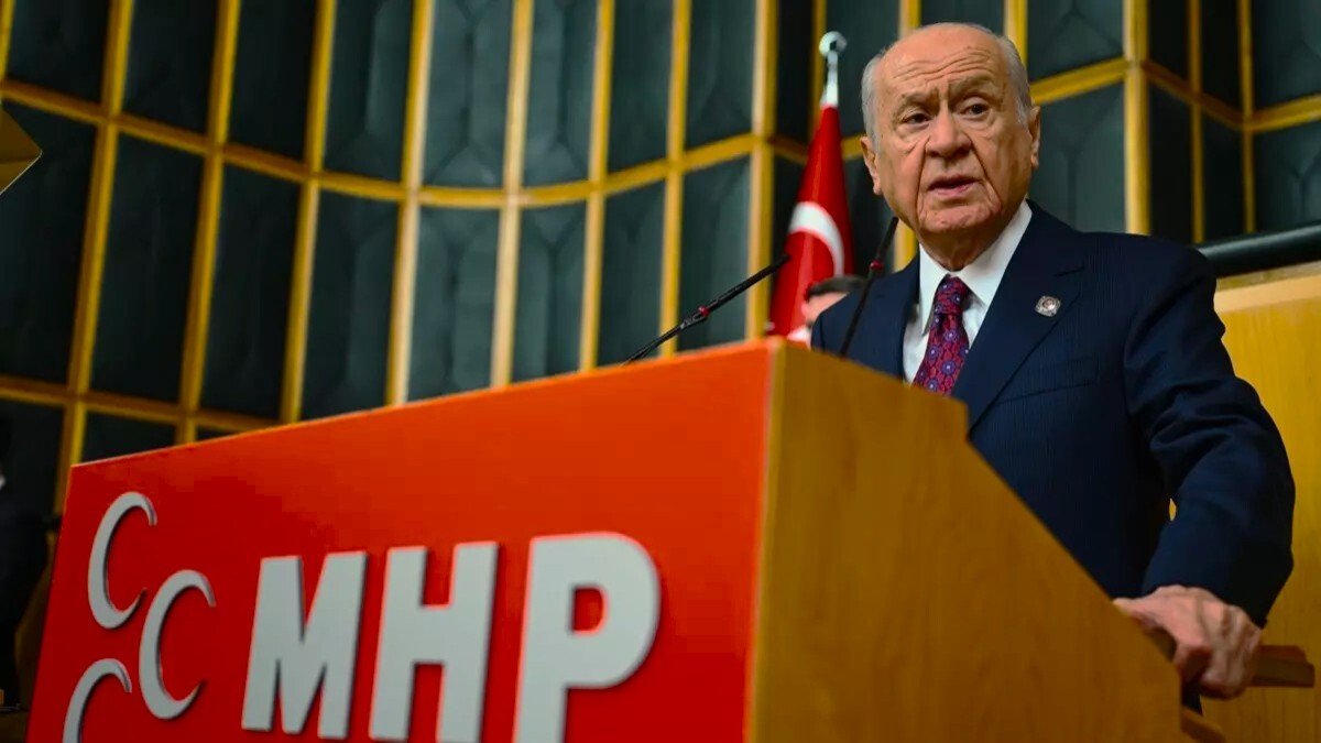 Ankara’da Kartlar Yeniden Karılıyor: Bahçeli’den Dünyaya "Terörsüz Türkiye" Mesajı!