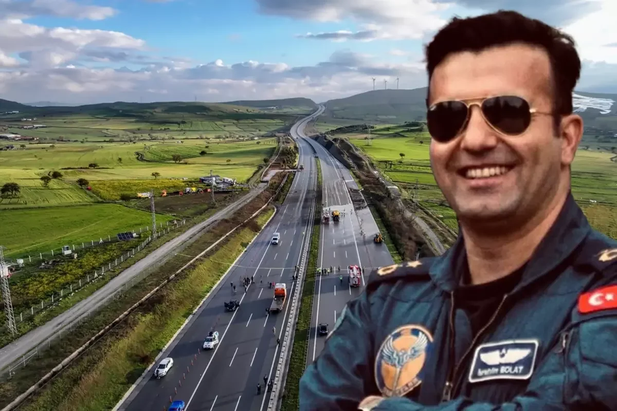 Balıkesir F-16 Kazası: Şehit Pilot İbrahim Bolat’ın Kahramanlığı