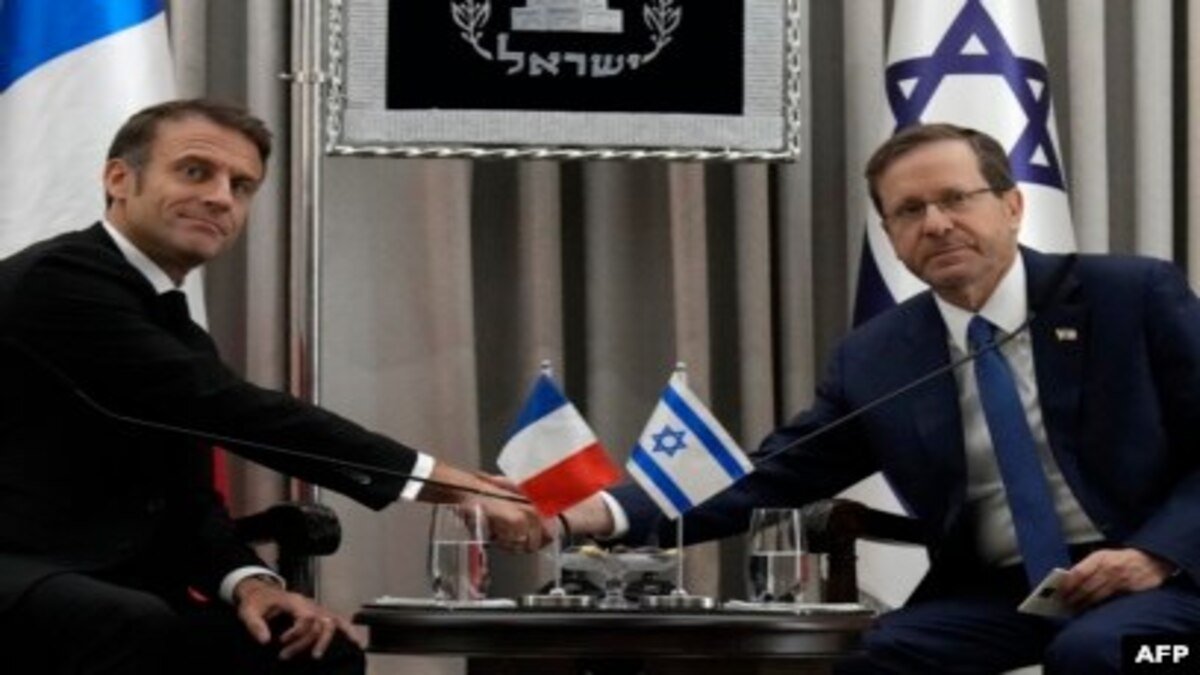 Bölgesel Savaşın Eşiğinde Kritik Telefon: Macron Lübnan İçin O 'Kırmızı Çizgiyi' Çizdi!