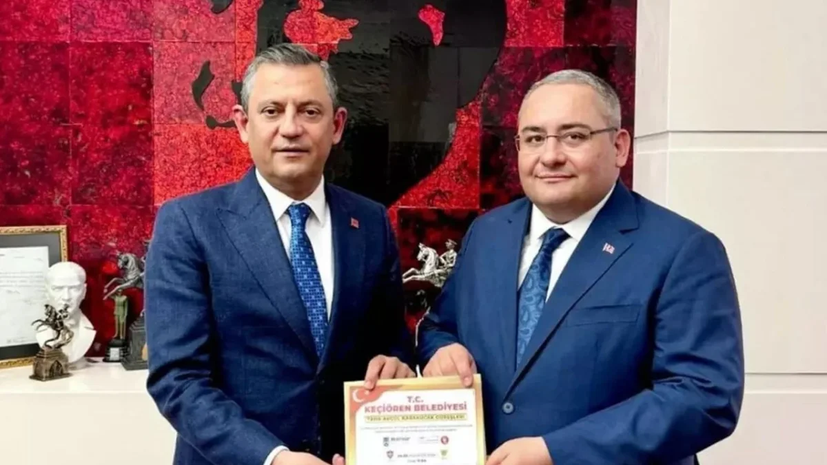 Özarslan’dan Chp’ye Zehir Zemberek Veda