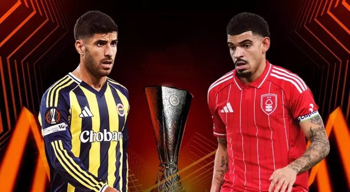 Kadıköy'de Avrupa Gecesi: Rakip Nottingham