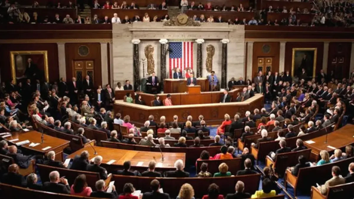 Senato'dan Savaş Yetkisine Veto: İran Tasarısı 4. Kez Reddedildi