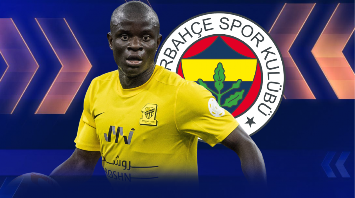 Fenerbahçe’de Kante Operasyonu Tamam