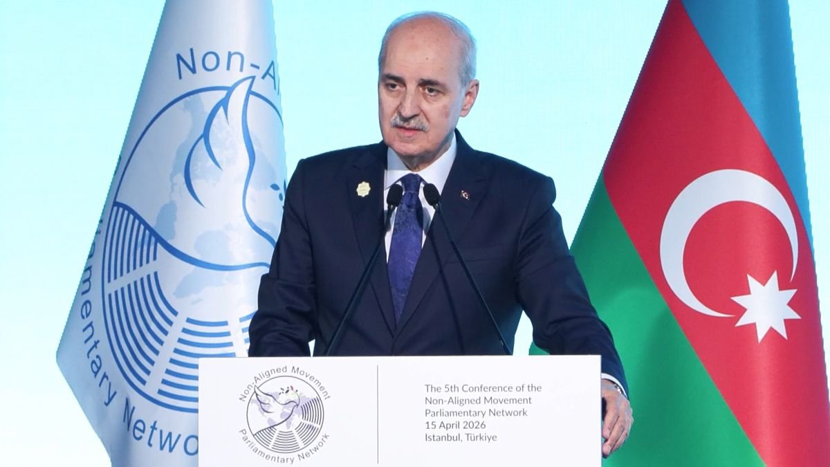 TBMM Başkanı'ndan İstanbul Zirvesinde Kritik Çağrı: "Küresel Krizin Çözümü Burada!"