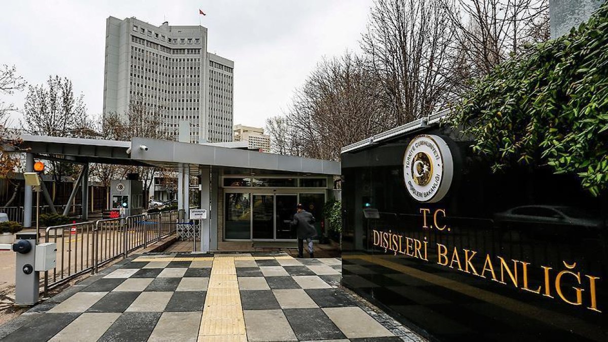 Yeni Büyükelçi Atamaları Belli Oldu: İşte İsim Listesi