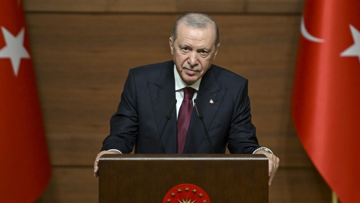 Erdoğan'dan Son Dakika Güvenlik Mesajı: "Cam Tavanı Parçaladık!"