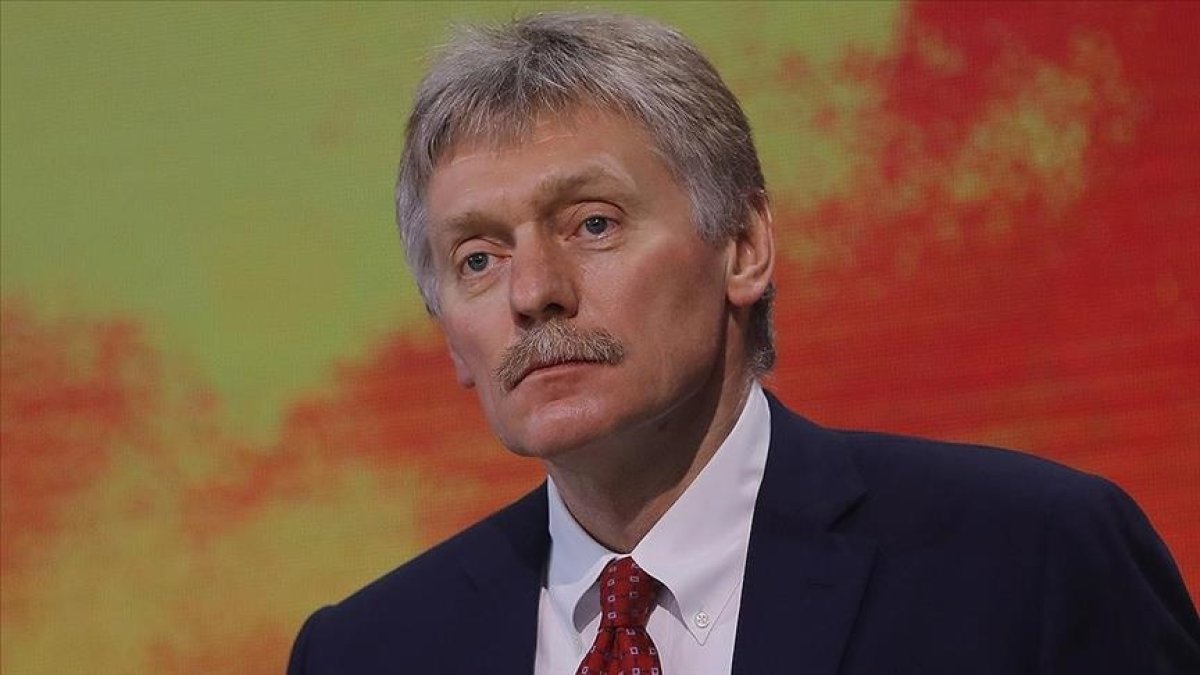 Kremlin Sözcüsü Peskov: Ukrayna'nın Saldırıları Barış Çözümünü Zorlaştırıyor
