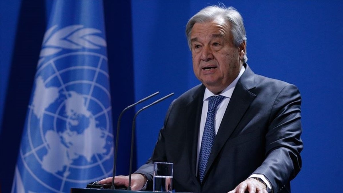 Guterres'ten Hürmüz Boğazı Uyarısı: "Küresel Gıda Krizi Kapıda!"