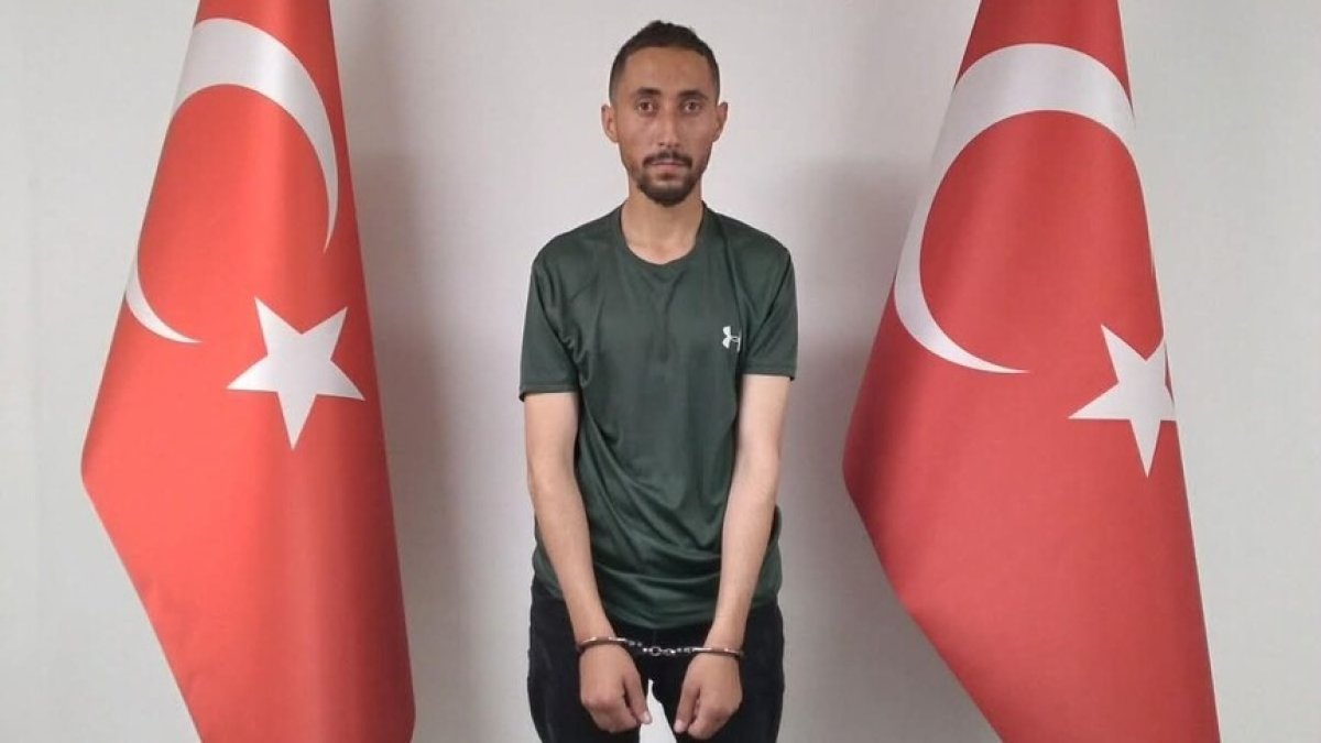 MİT'ten Sınırda Kritik Operasyon: DEAŞ'ın Medya Sorumlusu Ahmet Kazancı Yakalandı